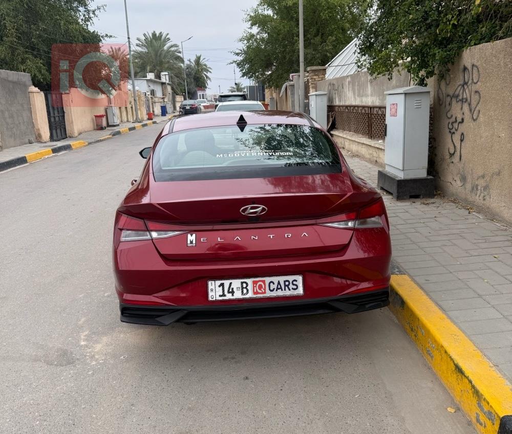 هيونداي النترا